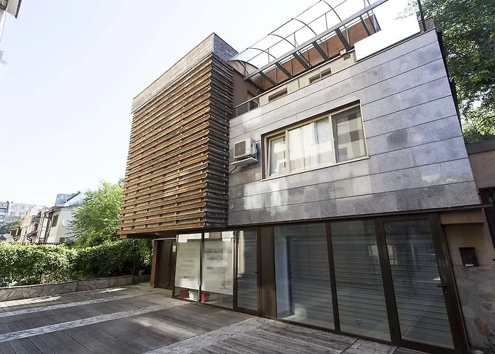 Pm Apartments Balgarska Morava