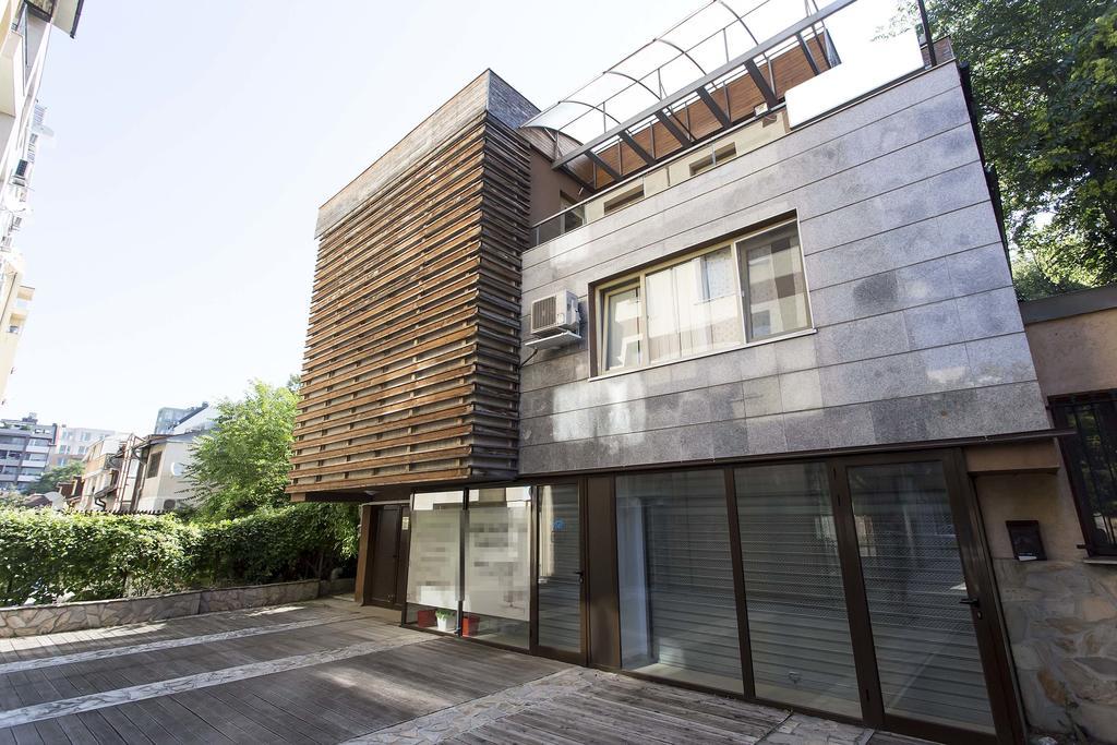 Apartemen Pm Balgarska Morava *