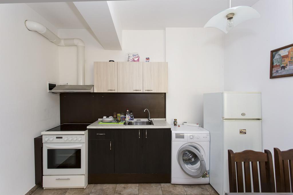 Pm Balgarska Morava Apartemen *