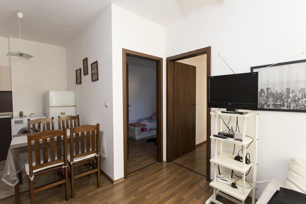 Apartemen Pm Balgarska Morava
